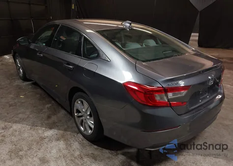 2019 Honda Accord Lx from USA, damaged, VIN 1HGCV1F15KA163133